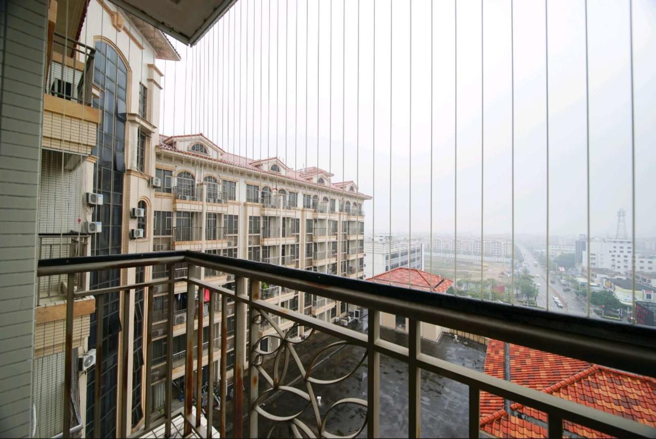 Zhongshan Everything Is Good Hotel Extérieur photo