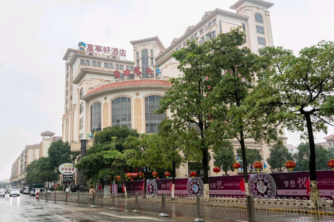 Zhongshan Everything Is Good Hotel Extérieur photo